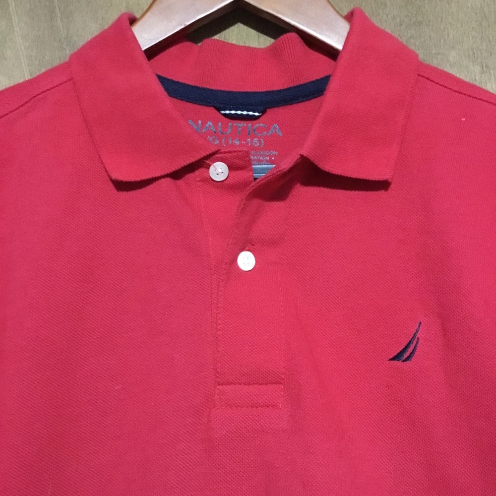 Nautica Polo